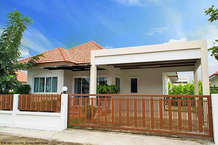 บ้าน Garden